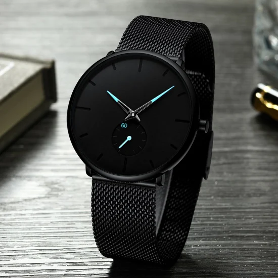 Premium Watch (Black)